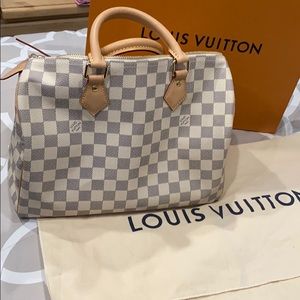 Louis Vuitton SPEEDY 30